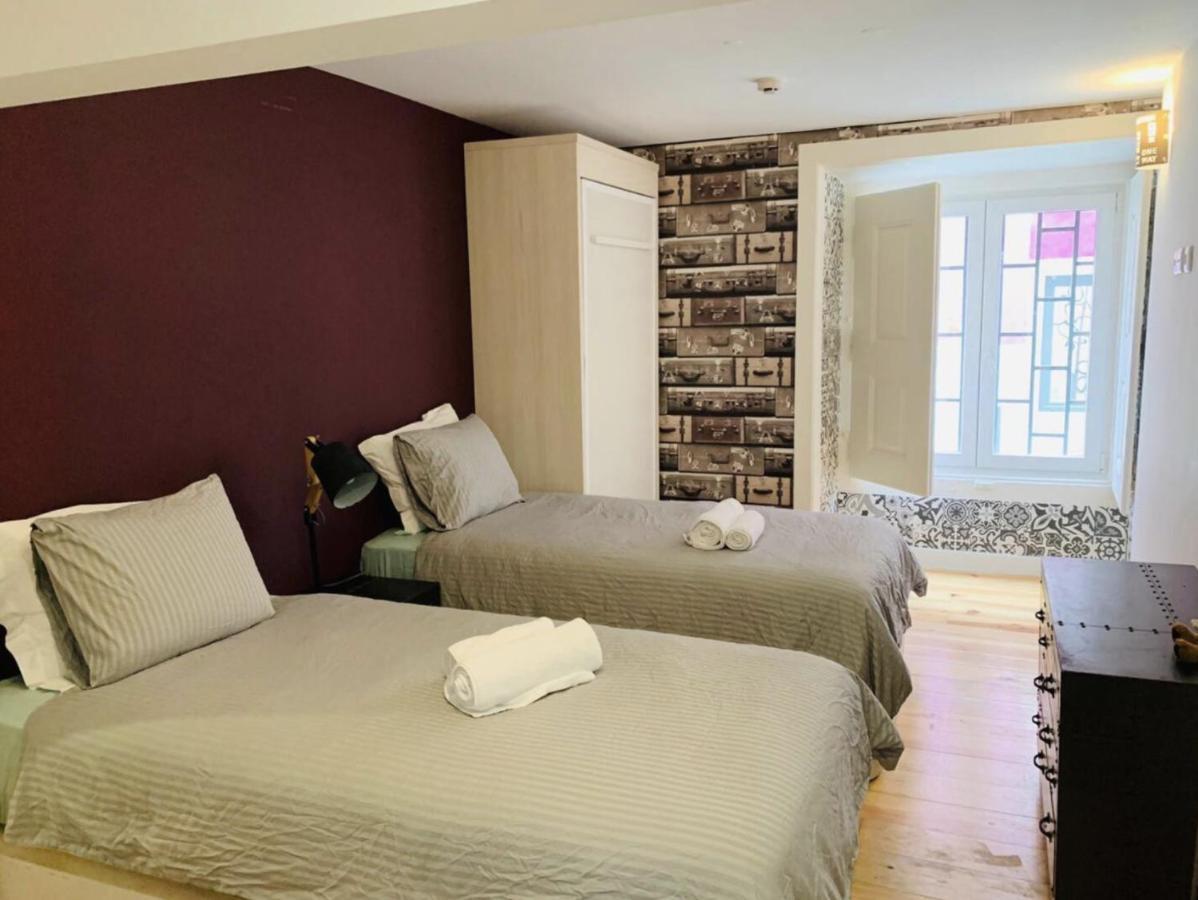 Chiado/Bairro Alto 2 Bedroom Apartment リスボン エクステリア 写真